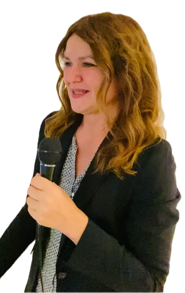 Ingrid Freels Speaking